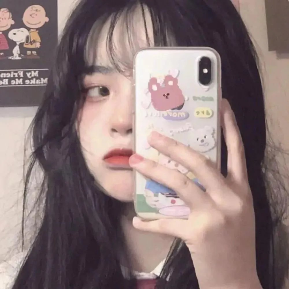白桃花
